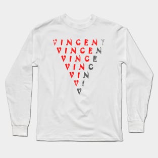 Vincent Van Gogh Alive Long Sleeve T-Shirt